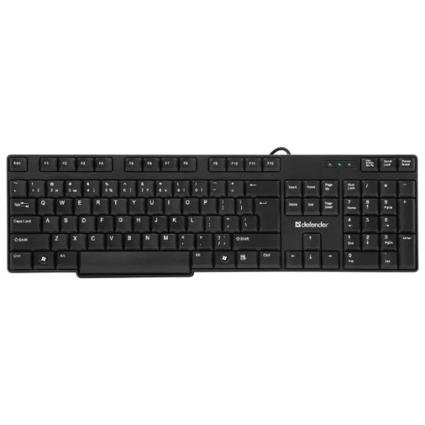 Клавиатура Defender Accent SB-930 RU